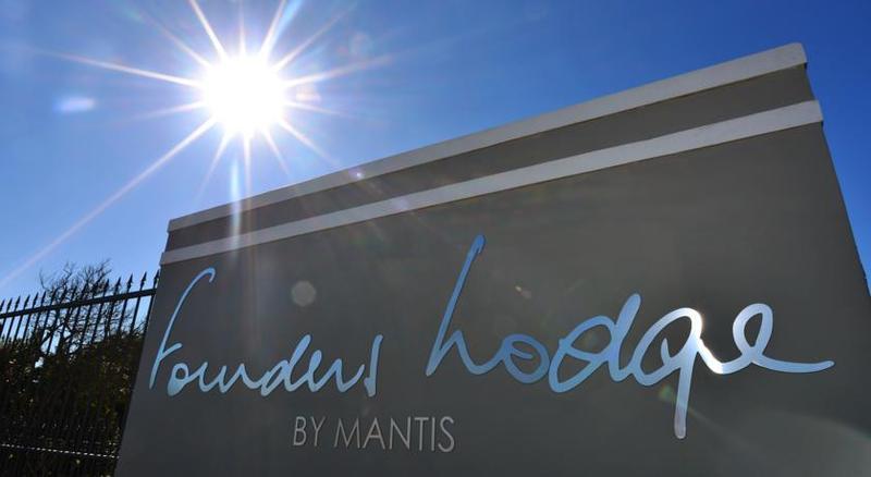 Mantis Founders Lodge Paterson Buitenkant foto